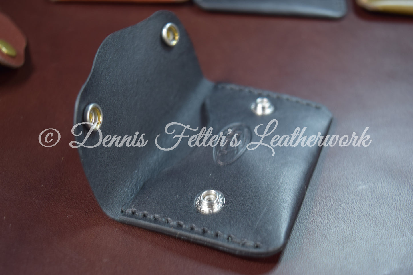 Mini Wallet with flap (Choose your color)