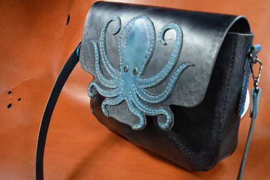 Octopus Purse