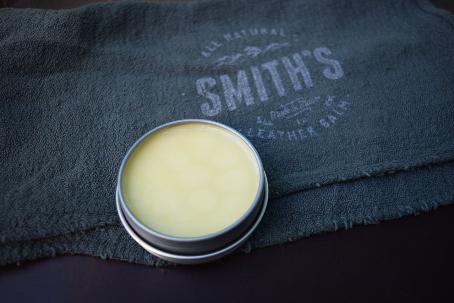 Smith's Leather Balm - 1 oz.