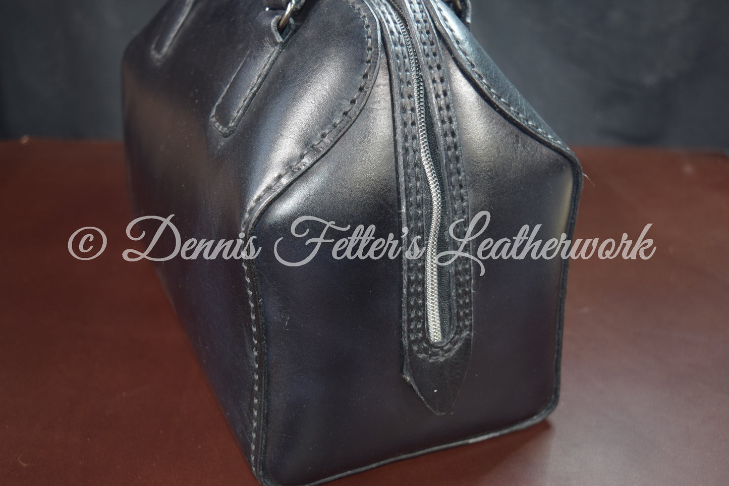 Plague Doctor Bag Leather