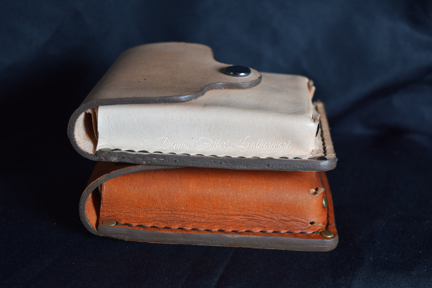 Playing Card Case (Choose your color. Natural, Brown, or Black)